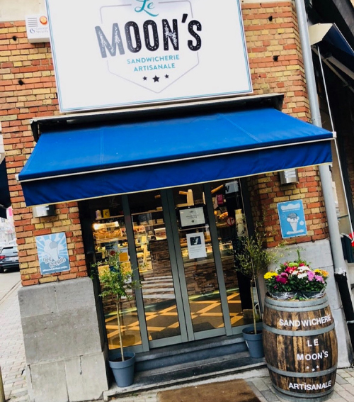 Le Moons Uccle